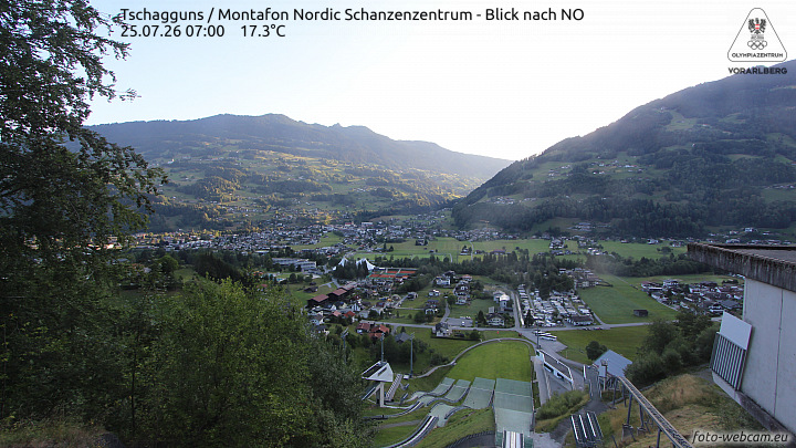 Tschagguns | Montafon Nordic Schanzenzentrum