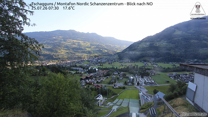 Tschagguns | Montafon Nordic Schanzenzentrum