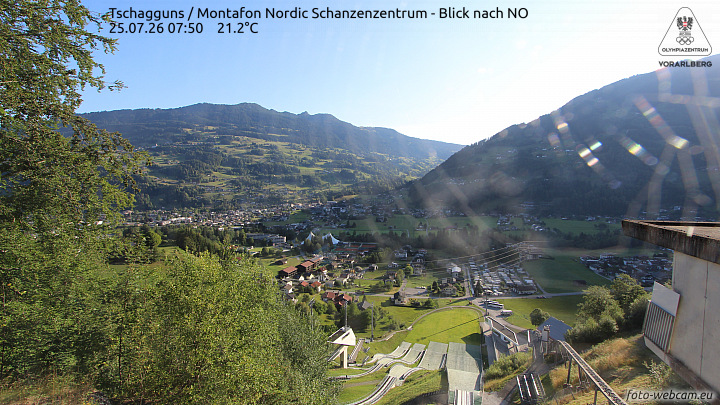 Tschagguns | Montafon Nordic Schanzenzentrum