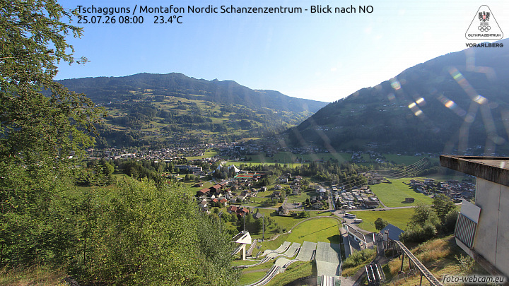 Tschagguns | Montafon Nordic Schanzenzentrum