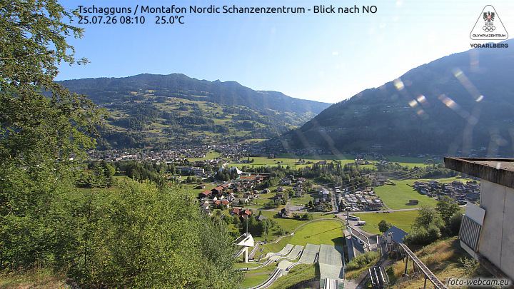 Tschagguns | Montafon Nordic Schanzenzentrum