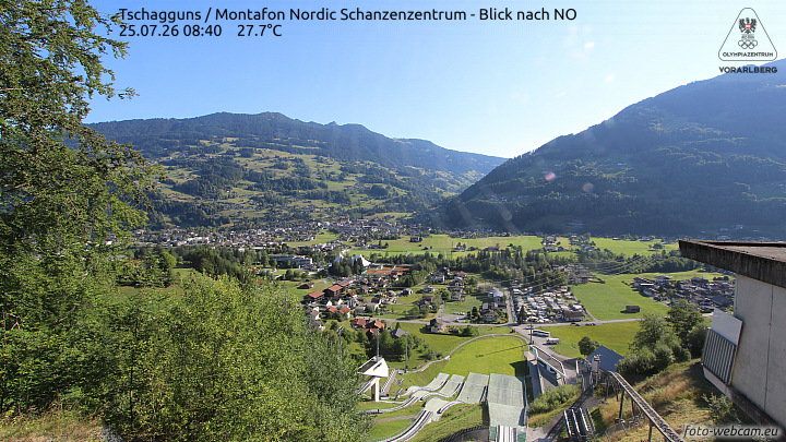 Tschagguns | Montafon Nordic Schanzenzentrum