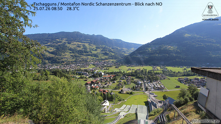 Tschagguns | Montafon Nordic Schanzenzentrum