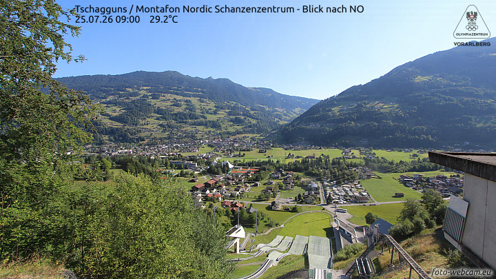 Tschagguns | Montafon Nordic Schanzenzentrum