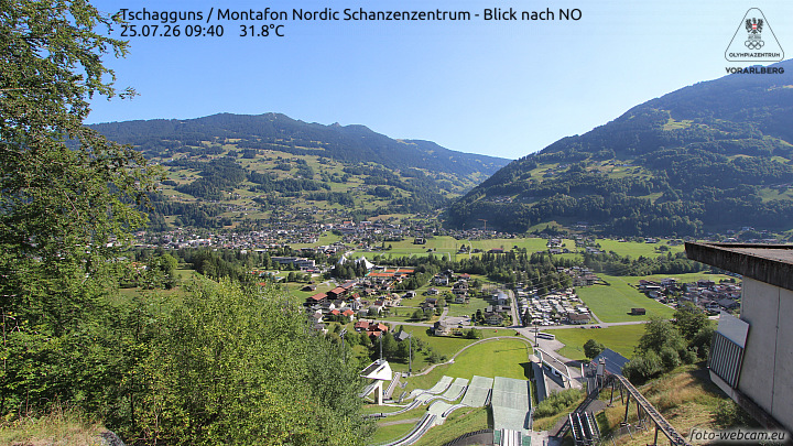Tschagguns | Montafon Nordic Schanzenzentrum