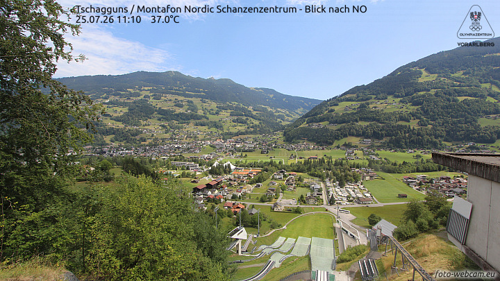 Tschagguns | Montafon Nordic Schanzenzentrum