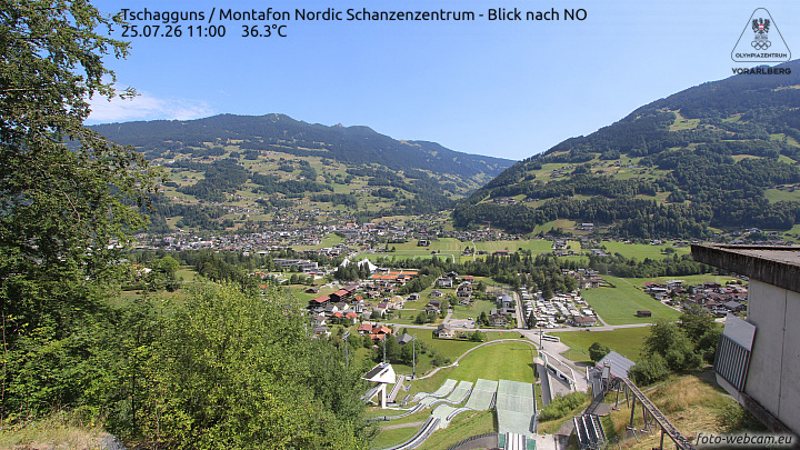 Tschagguns | Montafon Nordic Schanzenzentrum