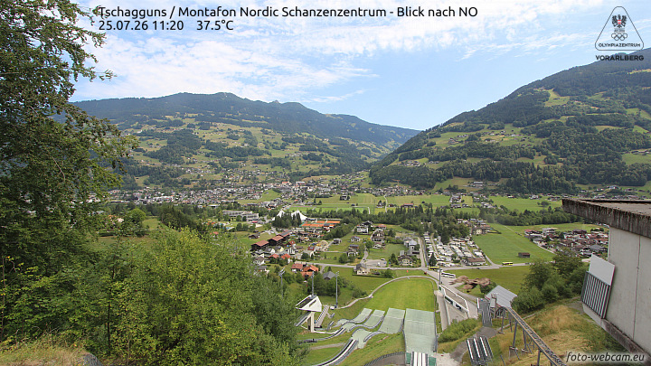 Tschagguns | Montafon Nordic Schanzenzentrum