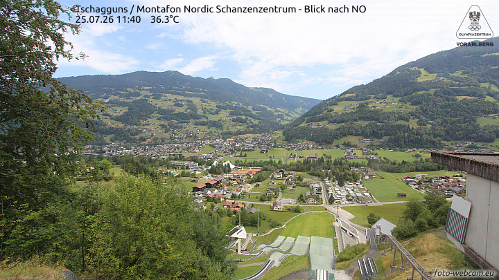 Tschagguns | Montafon Nordic Schanzenzentrum