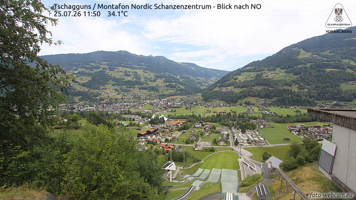 Tschagguns | Montafon Nordic Schanzenzentrum