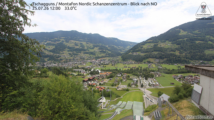 Tschagguns | Montafon Nordic Schanzenzentrum