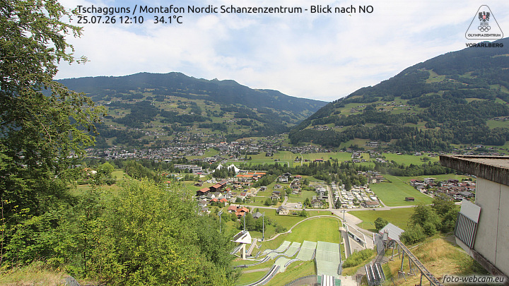Tschagguns | Montafon Nordic Schanzenzentrum