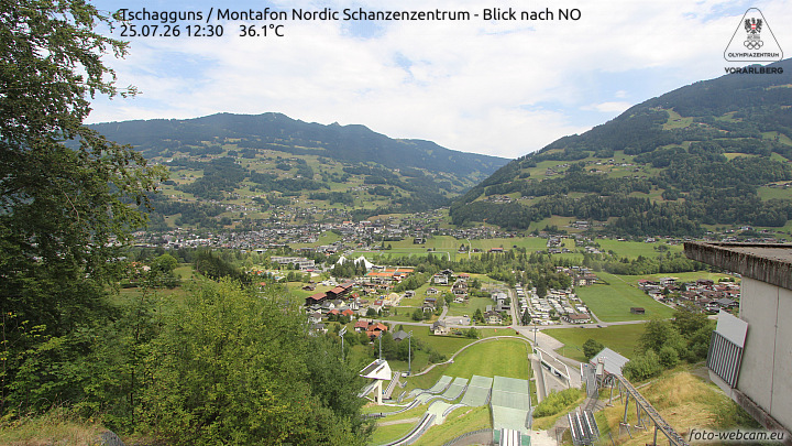 Tschagguns | Montafon Nordic Schanzenzentrum