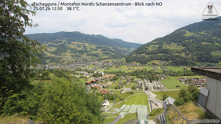 Tschagguns | Montafon Nordic Schanzenzentrum