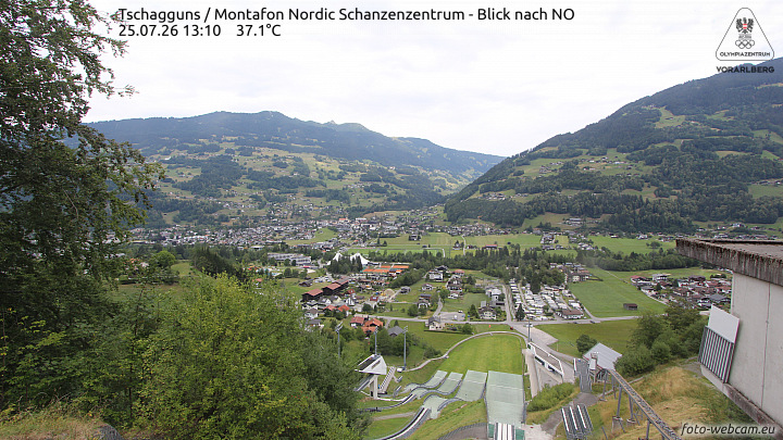 Tschagguns | Montafon Nordic Schanzenzentrum