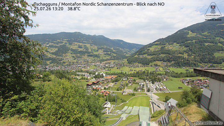 Tschagguns | Montafon Nordic Schanzenzentrum
