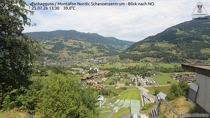 Tschagguns | Montafon Nordic Schanzenzentrum