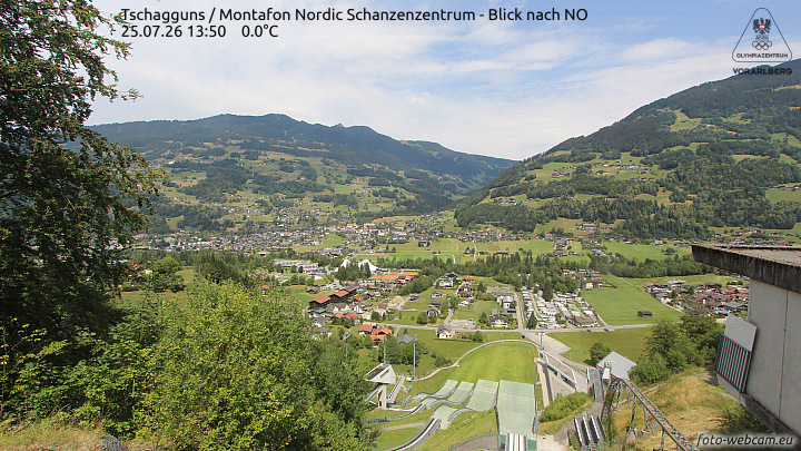 Tschagguns | Montafon Nordic Schanzenzentrum