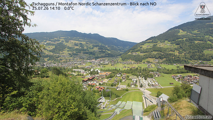 Tschagguns | Montafon Nordic Schanzenzentrum