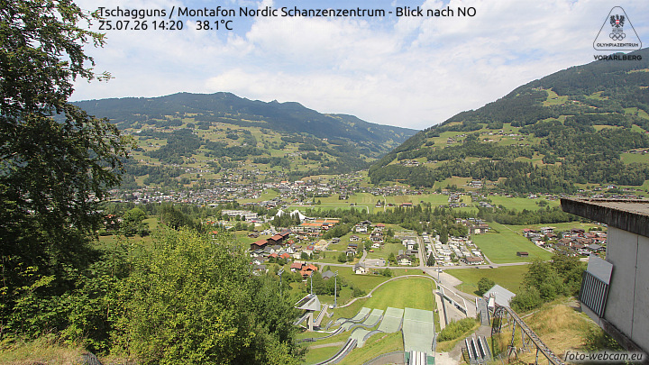 Tschagguns | Montafon Nordic Schanzenzentrum