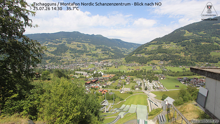 Tschagguns | Montafon Nordic Schanzenzentrum