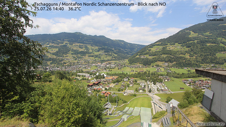 Tschagguns | Montafon Nordic Schanzenzentrum
