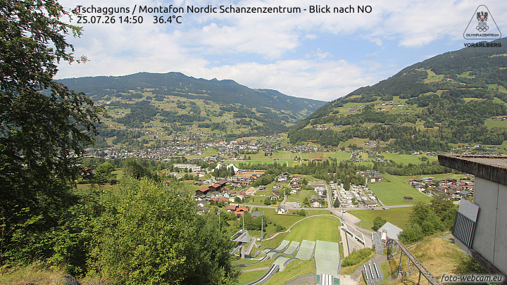 Tschagguns | Montafon Nordic Schanzenzentrum