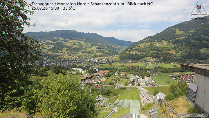 Tschagguns | Montafon Nordic Schanzenzentrum