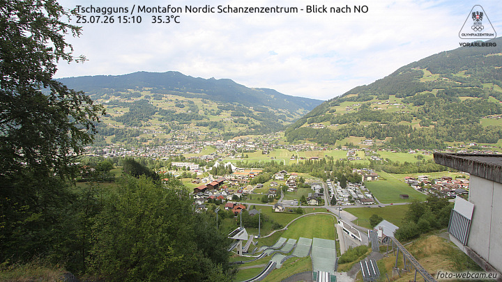 Tschagguns | Montafon Nordic Schanzenzentrum