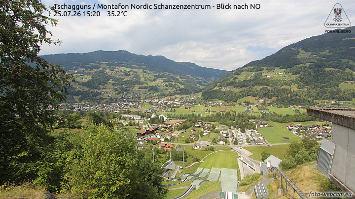 Tschagguns | Montafon Nordic Schanzenzentrum