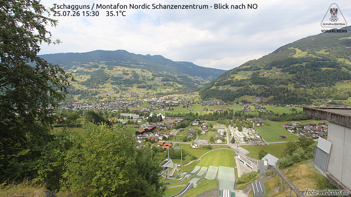 Tschagguns | Montafon Nordic Schanzenzentrum