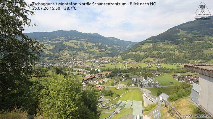 Tschagguns | Montafon Nordic Schanzenzentrum