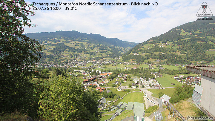 Tschagguns | Montafon Nordic Schanzenzentrum