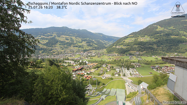 Tschagguns | Montafon Nordic Schanzenzentrum