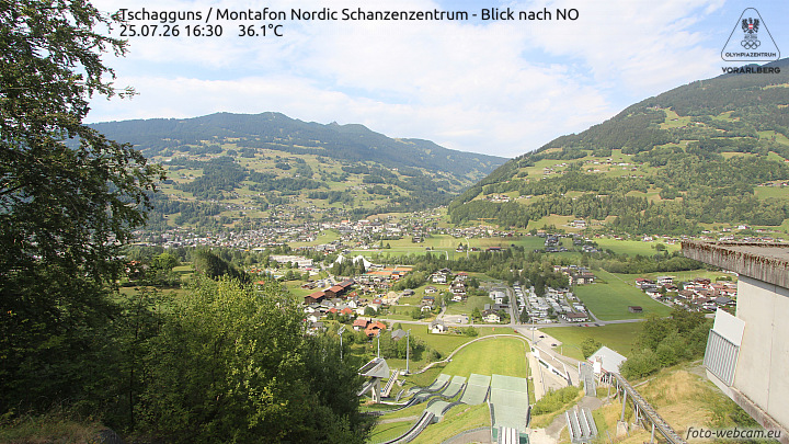 Tschagguns | Montafon Nordic Schanzenzentrum