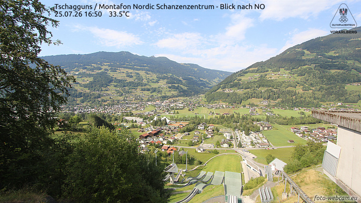 Tschagguns | Montafon Nordic Schanzenzentrum