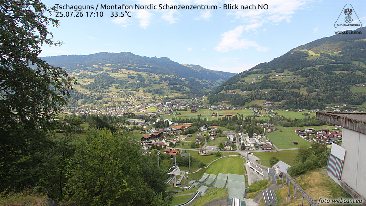 Tschagguns | Montafon Nordic Schanzenzentrum