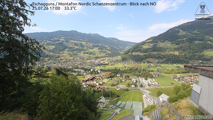 Tschagguns | Montafon Nordic Schanzenzentrum
