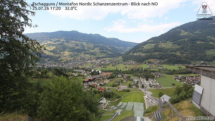Tschagguns | Montafon Nordic Schanzenzentrum