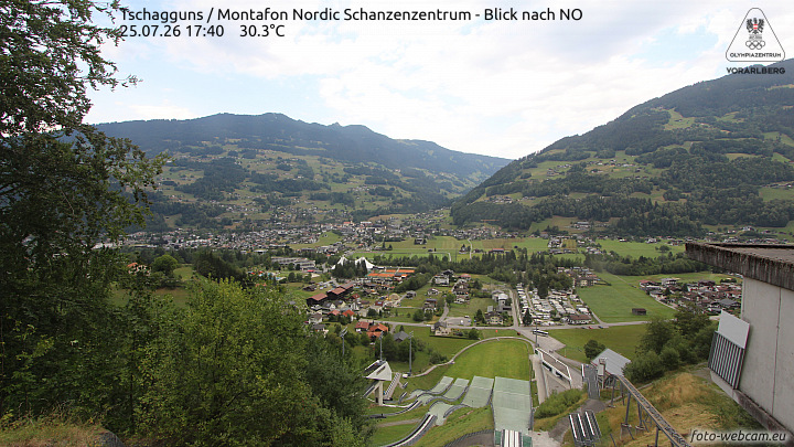 Tschagguns | Montafon Nordic Schanzenzentrum
