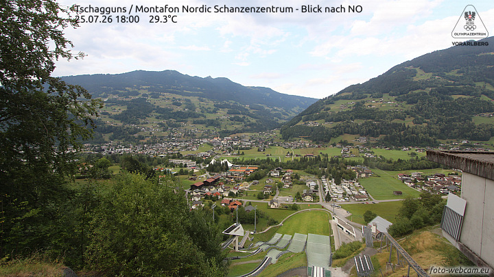 Tschagguns | Montafon Nordic Schanzenzentrum