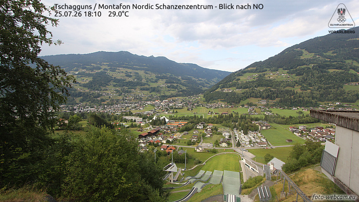 Tschagguns | Montafon Nordic Schanzenzentrum