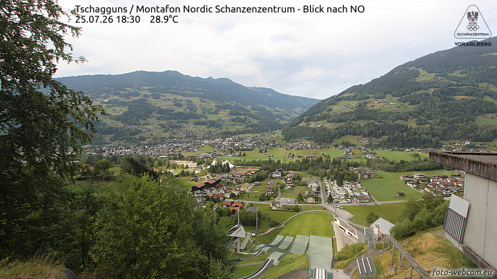 Tschagguns | Montafon Nordic Schanzenzentrum