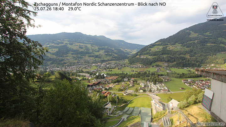 Tschagguns | Montafon Nordic Schanzenzentrum