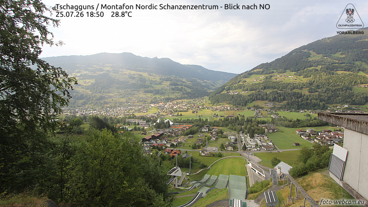 Tschagguns | Montafon Nordic Schanzenzentrum
