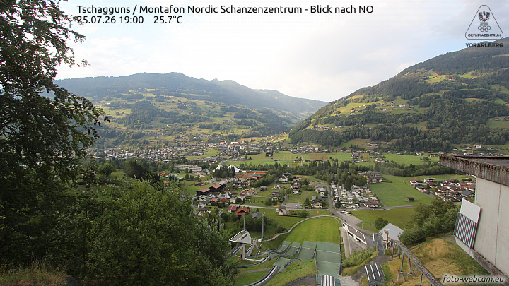 Tschagguns | Montafon Nordic Schanzenzentrum