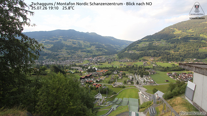 Tschagguns | Montafon Nordic Schanzenzentrum