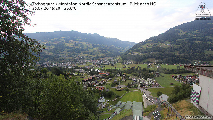 Tschagguns | Montafon Nordic Schanzenzentrum