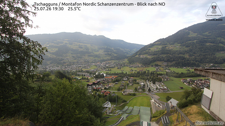 Tschagguns | Montafon Nordic Schanzenzentrum