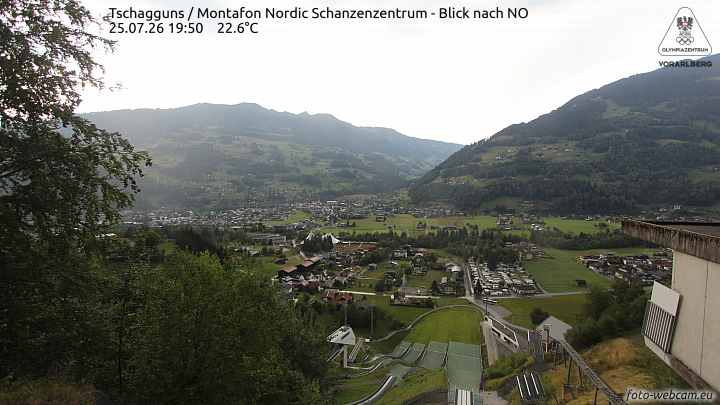 Tschagguns | Montafon Nordic Schanzenzentrum